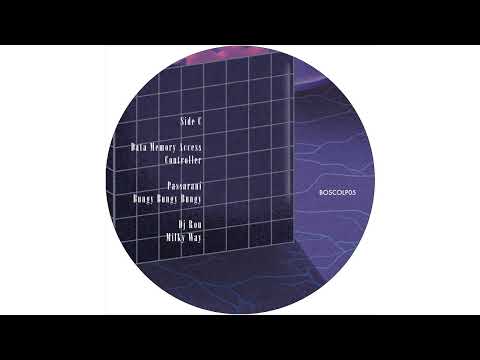 Data Memory Access - Controller [BoscoLP05]