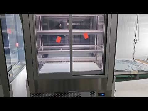 BAKERY CAKE DISPLAY CABINET: CR0974