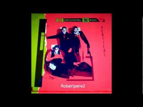 Horizontal Brian - Buried In Your Best Suit  (Vertical) 1983