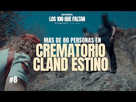 Clandestine Crematorium | Chapter 8 of the Documentary Series The Missing 100.