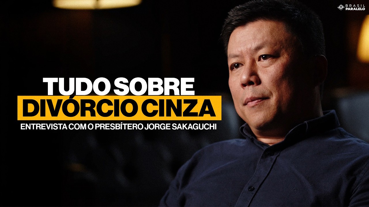 Entenda o que é o Divórcio Cinza | Entrevista com Jorge Sakaguchi