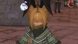 【FF14】ぼくの可愛いばるさみこ