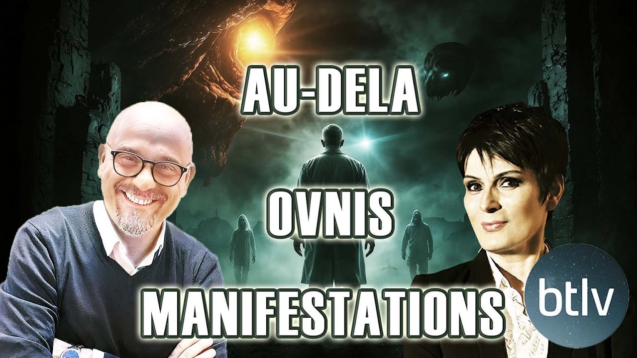 CLEFS DE L'UNIVERS: OVNIS, MEDIUMS ET QUETE SPIRITUELLE - BTLV
