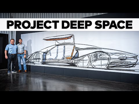 Hennessey Project Deep Space