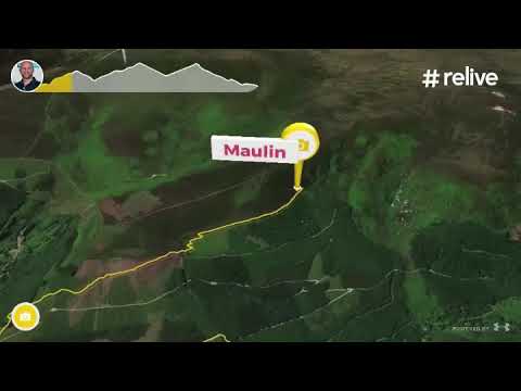 Maulin & Djouce Trekking