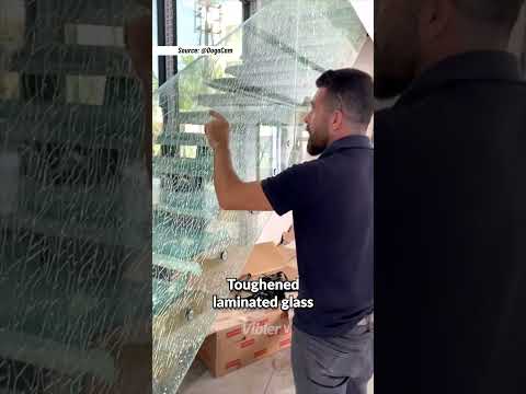 Most Controversial Cracked Glass Design #shorts