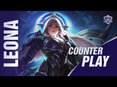 Champion counters video