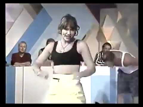 Taleesa -  Let Me Be  (Live In Brazil)  -  (1995)