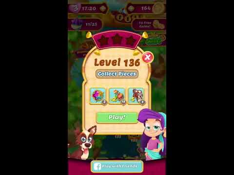 Magic Nightfall Level 136