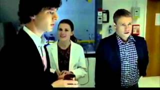 Rastamouse + Sherlock = Rastalock!