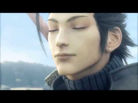 Final Fantasy VII: Advent Children Complete AMV - Saviour (Black Veil Brides) Original Version