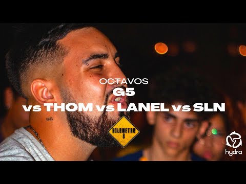 G5 vs THOM vs LANEL vs SLN: 8vos | Fecha 6 - Liga | Temporada 2021/22 | KM 0