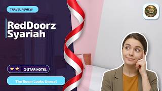 RedDoorz Syariah near Pascasarjana UGM 3 - The Room Looks Unreal | Yogyakarta, I