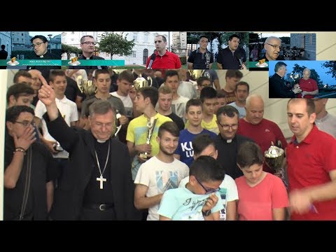 Dodjela priznanja najboljim nogometašima Sudamja kupa, Ministrantske lige i KMNL SMN 2017.