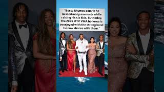 Download lagu Busta Rhymes Gets Real About Fatherhood 2025 MTV VMA  #BustaRhymes #VMAs2025 #HipHopLegend #shorts mp3