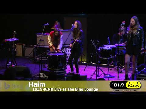 Haim - Honey & I (Bing Lounge)
Haim - Honey & I (Bing Lounge)