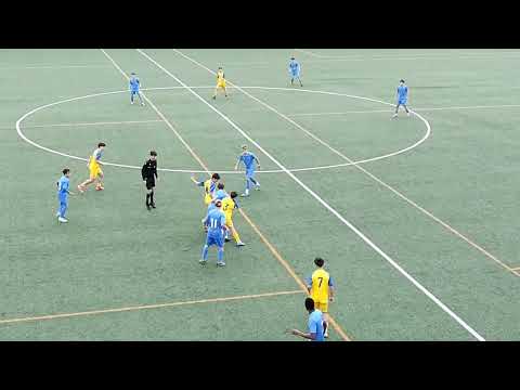 CADETE AUTONÓMICA | AD ALCORCÓN B - CF FUENLABRADA B (0-0)
