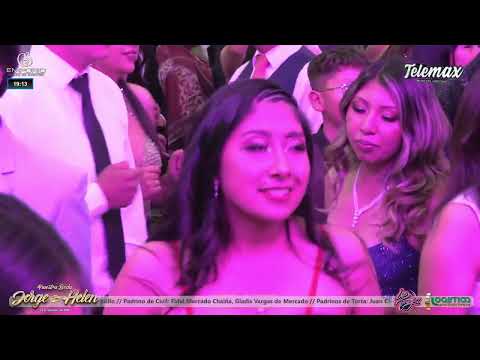 Los Trampa en vivo - Boda de Jorge y Helen - 29.11.25