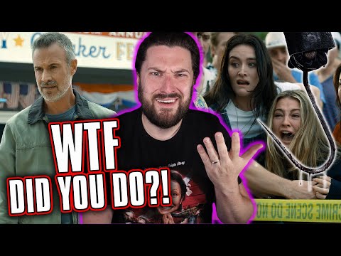 I Know What You Did Last Summer (2025) - Spoiler Review