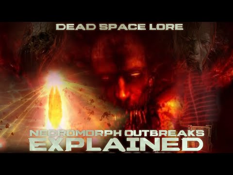 Dead Space Lore: Die vier Phasen eines Nekromorph-Ausbruchs erklärt