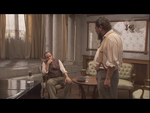 Puente Viejo C1176 - Francisca se debate entre la vida y la muerte