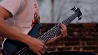 Robert Trujillo - Infectious Grooves - Punk It Up (Bass cover)