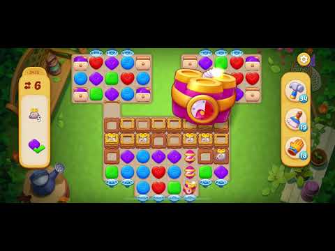 Matchington Mansion Level 3475