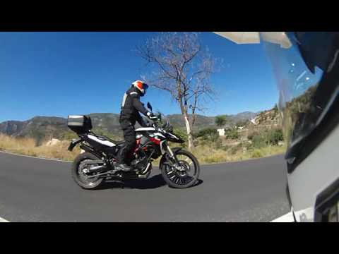 Thumbnail for BMW G650GS - II Concentración BMW Motorrad Granada by BMW G650GS