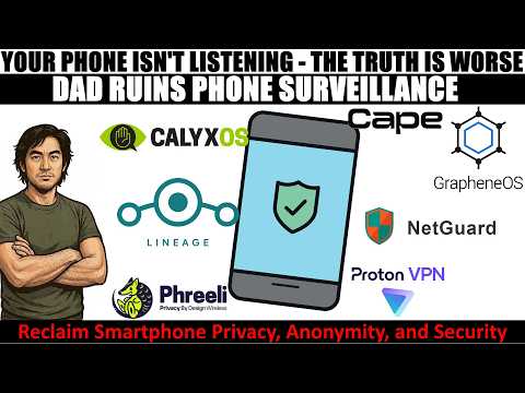 Your Phone Is Not Listening to You - Truth Is Much Worse