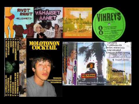 Dena Hena & Tono Slono - Älä ota sitä vakavasti