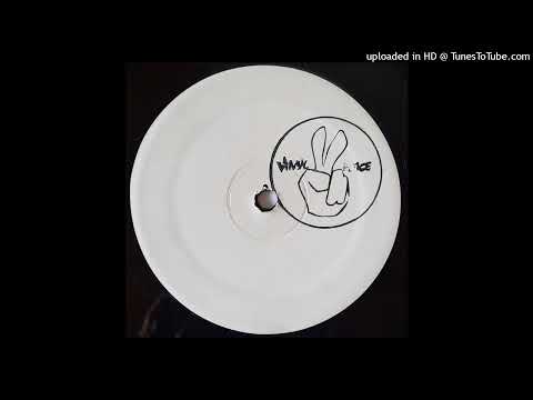 Vince Ailey - The Interlude - Vinyl Peace – VPR 004