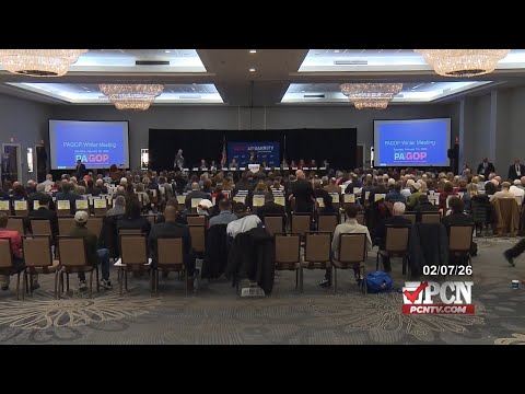 Republican State Committee Voting Meeting 02/07/26