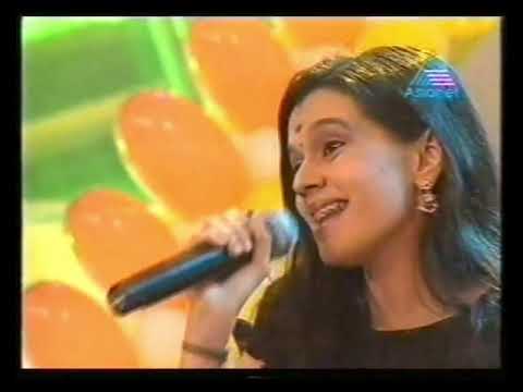 STAR SINGER 2007  Manjani kombil Oru Kingini Thumbil #DurgaViswanath THANKS TO ASINET