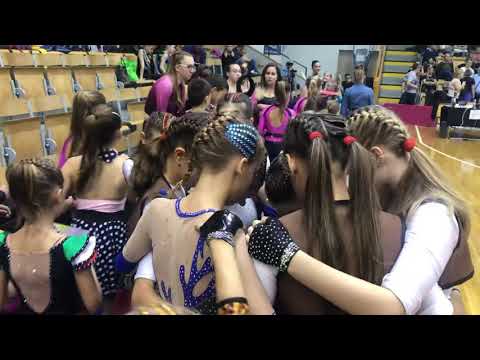 2019.10.26. Sugar&Spice - Juveniles kisformáció, Főnix SE, területi 1.hely eredményhirdetés, SzFV