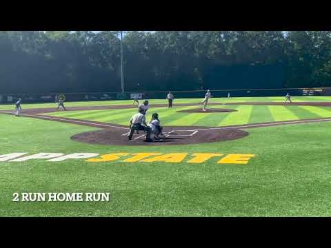 Connor Mckee Baseball Recruitment Video