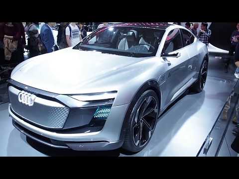 Audi Elaine Concept