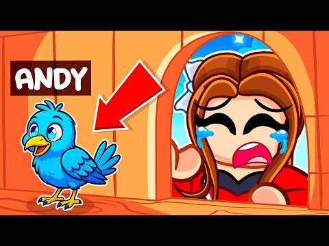 I Became A BIRD To Find IMPOSSIBLE SPOTS In Shrink Hide & Seek! (Roblox)