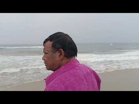 Sampath Appa at Marina Beach Exactly 1 year before same day death 2023-11-14 08:34 am