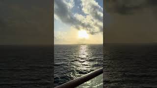 Good morning on Day 2! #cruise #cruisenorwegian #seaday #panamacanal #ncljoy