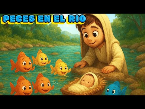 Los Peces en el Río – Villancico Navideño para Niños