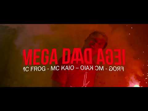 MC KAIO, MC FROG E MC DANONE - MEGA DA A2M  ( VÍDEO CLIP ) Lançamento 2018