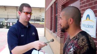 Interview with Revs CF Scott Grimes