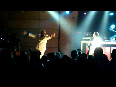 Ημισκούμπρια στο Block 33