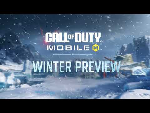Call of Duty�: Mobile - Winter Preview - YouTube