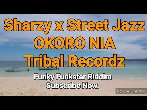SHARZY x STREET JAZ_OKORO NIA_Prod DJ Liamz (Tribal Recordz_2020 Official Audio)