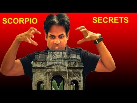 Anuradha Nakshatra (Vedic Astrology) Scorpio Horoscope Secrets Ep. 17