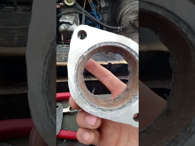 Как Ставится Термостат На УАЗ 469