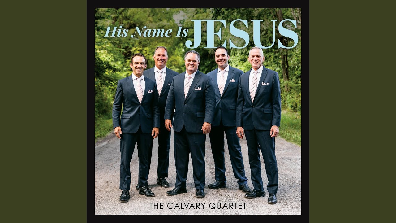 Promotional video thumbnail 2 for The Calvary Quartet