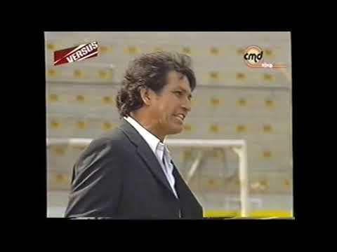 Vallejo: 1 - León de Huánuco: 2 Billy Rodas Fecha 28 Torneo 2,010