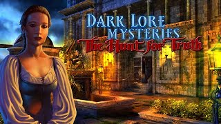 Dark Lore Mysteries: The Hunt For Truth (PC) Steam Key GLOBAL